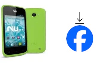 Cómo instalar Facebook en un NIU Niutek 3.5D2