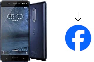 Cómo instalar Facebook en un Nokia 5