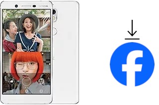 Cómo instalar Facebook en un Nokia 7