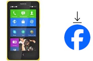 Cómo instalar Facebook en un Nokia X