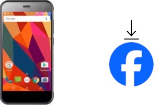 Cómo instalar Facebook en un Nomu S20