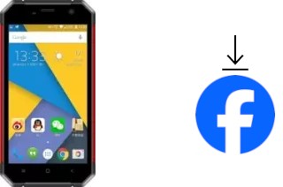Cómo instalar Facebook en un Nomu S30