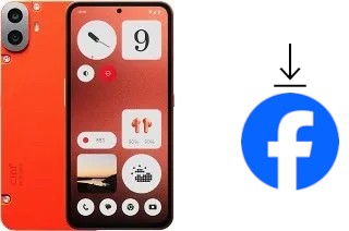 Cómo instalar Facebook en un Nothing Nothing  Phone 1