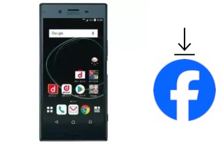Cómo instalar Facebook en un NTT SO-01K