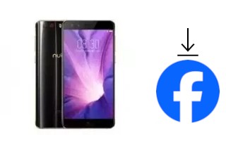 Cómo instalar Facebook en un nubia Z17miniS