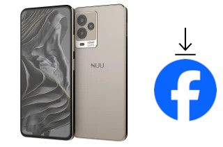 Cómo instalar Facebook en un NUU Mobile A25