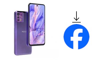 Cómo instalar Facebook en un NUU Mobile B30 5G