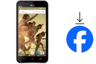 Cómo instalar Facebook en un Nyx Shade