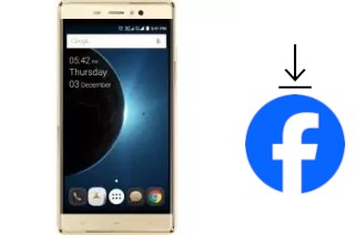 Cómo instalar Facebook en un Okapia Signature