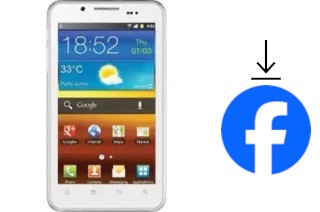 Cómo instalar Facebook en un Olive V-SW520 Androit