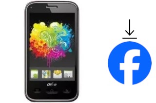Cómo instalar Facebook en un Olive V-W1 Fluid