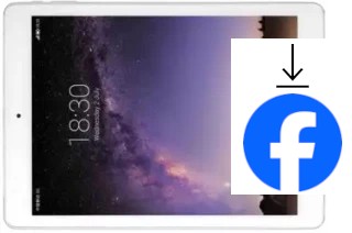 Cómo instalar Facebook en un Onda V919 3G Air