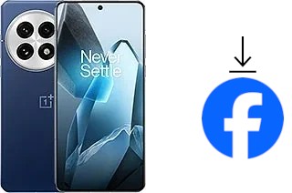 Cómo instalar Facebook en un OnePlus 13