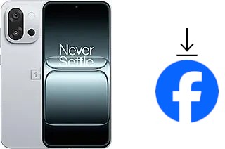 Cómo instalar Facebook en un OnePlus 13T