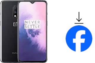 Cómo instalar Facebook en un OnePlus 7