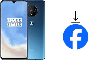 Cómo instalar Facebook en un OnePlus 7T