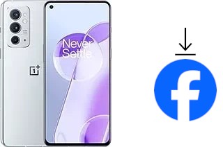 Cómo instalar Facebook en un OnePlus 9RT 5G