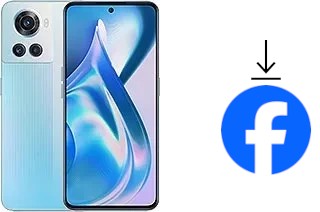 Cómo instalar Facebook en un OnePlus Ace