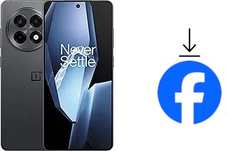 Cómo instalar Facebook en un OnePlus Ace 5