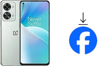 Cómo instalar Facebook en un OnePlus Nord 2T