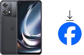 Cómo instalar Facebook en un OnePlus Nord CE 2 Lite 5G
