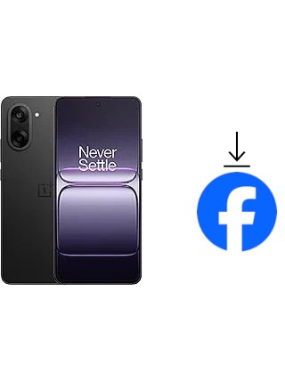 Cómo instalar Facebook en un OnePlus Nord CE5