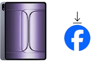 Cómo instalar Facebook en un OnePlus Pad 3