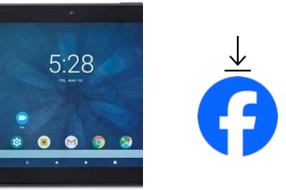 Cómo instalar Facebook en un ONN 10.1
