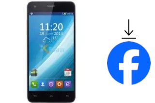 Cómo instalar Facebook en un ONN K7 Sunny