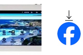 Cómo instalar Facebook en un ONN N2t