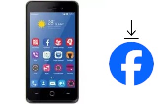 Cómo instalar Facebook en un Ooredoo Smart 10S