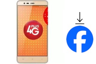 Cómo instalar Facebook en un Ooredoo Smart 12 4G Plus