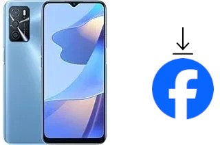 Cómo instalar Facebook en un Oppo A54s