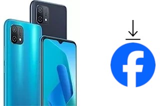 Cómo instalar Facebook en un Oppo A16K