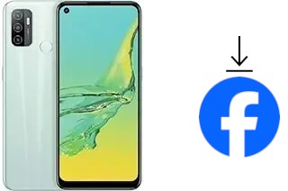 Cómo instalar Facebook en un Oppo A32