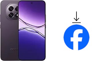 Cómo instalar Facebook en un Oppo A5 (China)