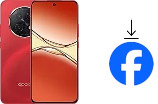 Cómo instalar Facebook en un Oppo A5 Pro