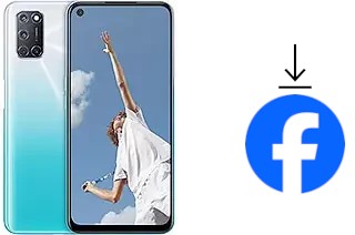 Cómo instalar Facebook en un Oppo A52