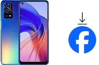 Cómo instalar Facebook en un Oppo A55