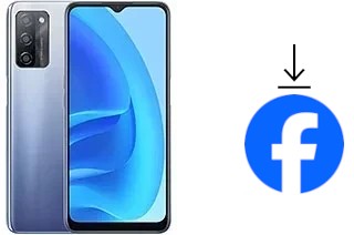 Cómo instalar Facebook en un Oppo A55s