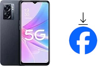Cómo instalar Facebook en un Oppo A56s