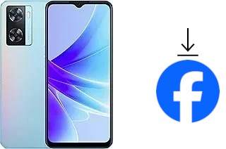 Cómo instalar Facebook en un Oppo A57s