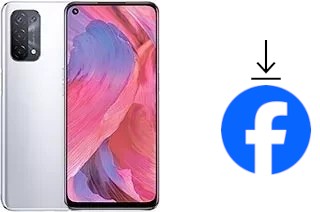 Cómo instalar Facebook en un Oppo A74 5G