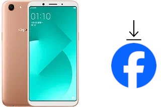 Cómo instalar Facebook en un Oppo A83