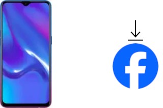 Cómo instalar Facebook en un Oppo AX7 Pro