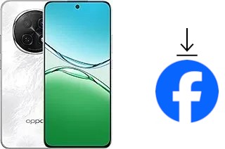 Cómo instalar Facebook en un Oppo F29 Pro