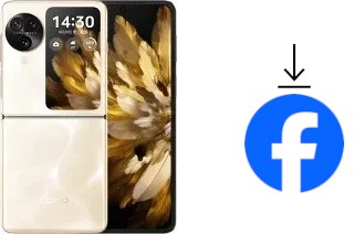 Cómo instalar Facebook en un Oppo Find N3 Flip