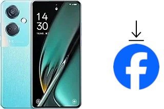 Cómo instalar Facebook en un Oppo K11