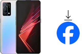 Cómo instalar Facebook en un Oppo K9