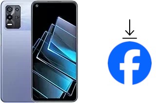 Cómo instalar Facebook en un Oppo K9x